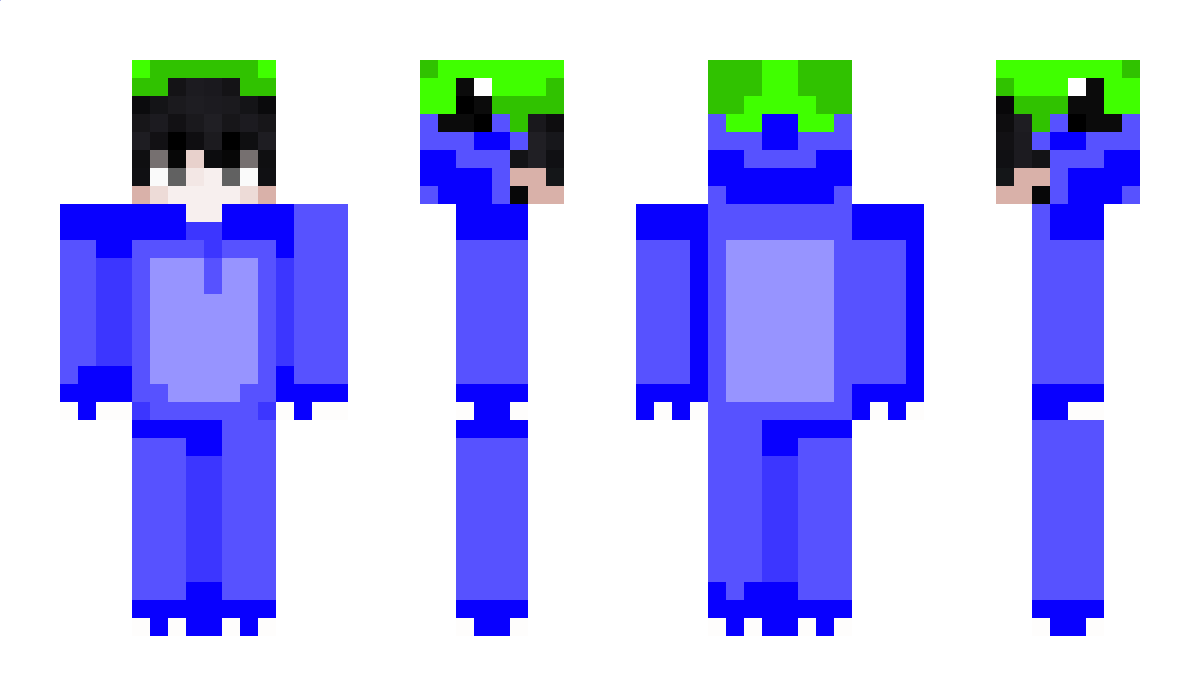 happy_tuna Minecraft Skin