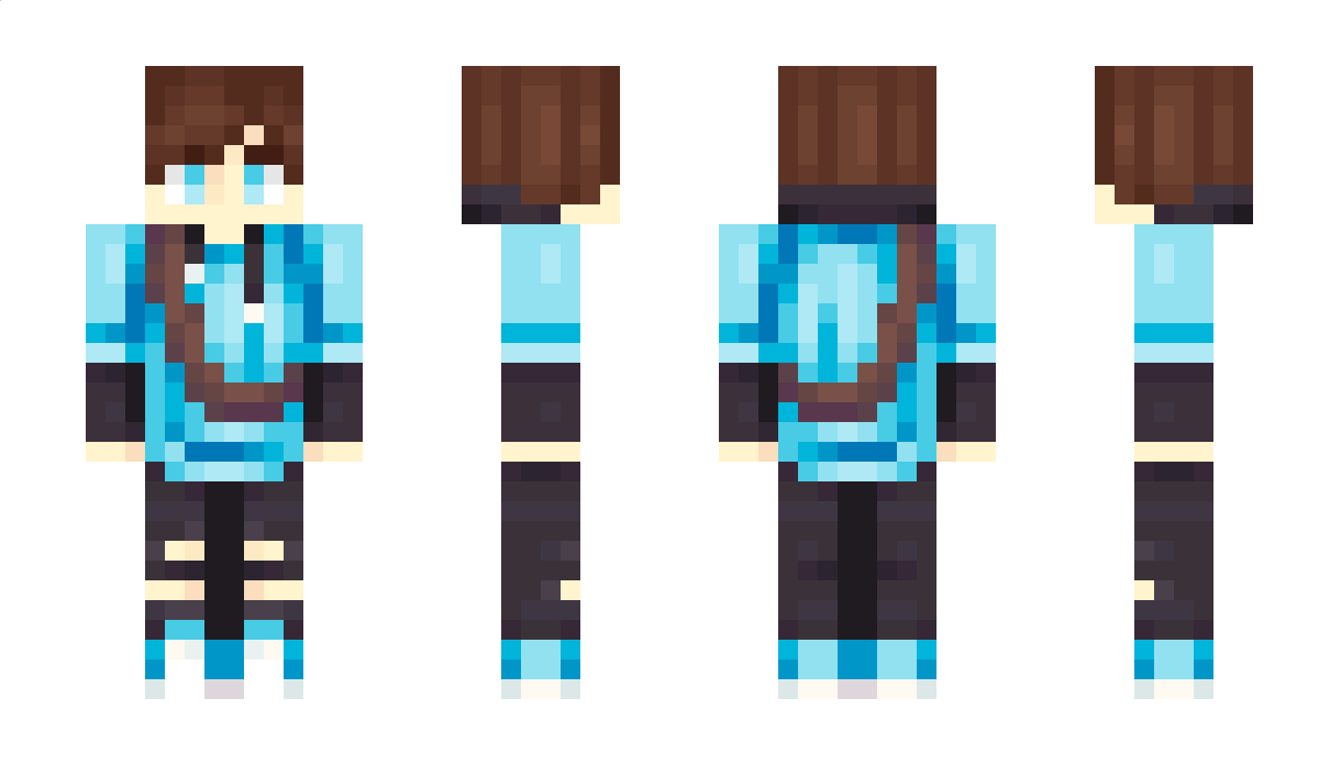 xPultek13 Minecraft Skin