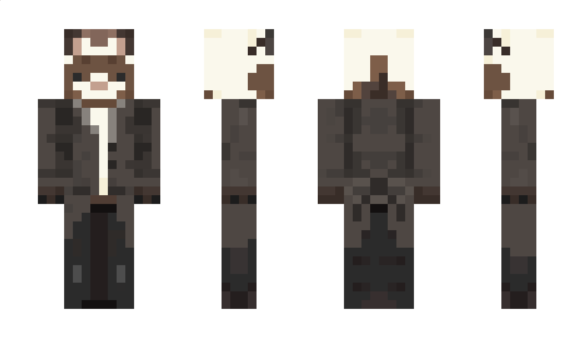 Rotkiw15 Minecraft Skin