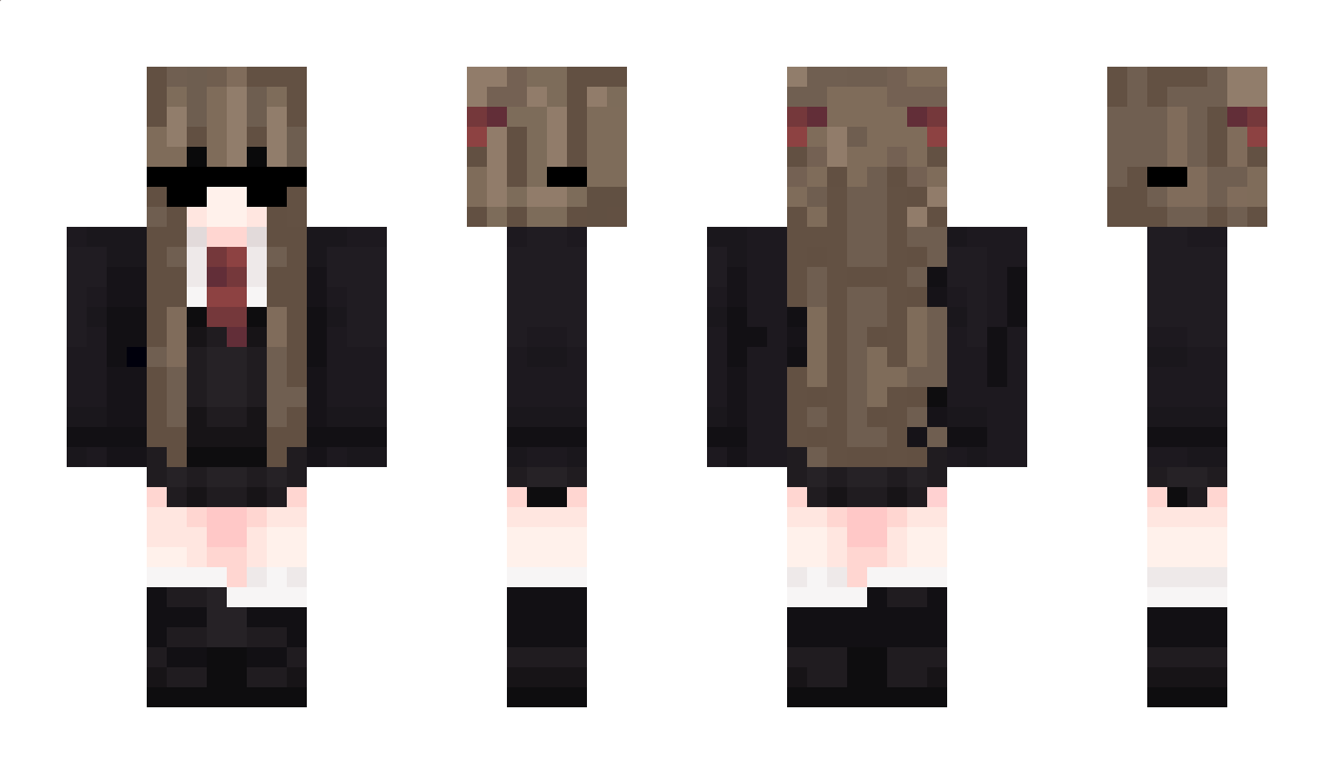 Low_303 Minecraft Skin