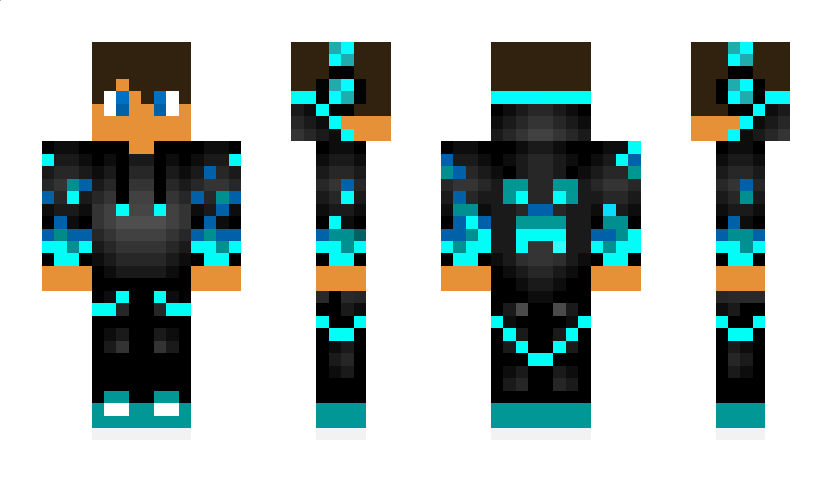 Eca5tu5 Minecraft Skin