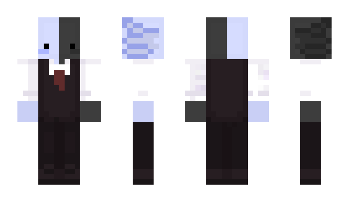 uras3939 Minecraft Skin