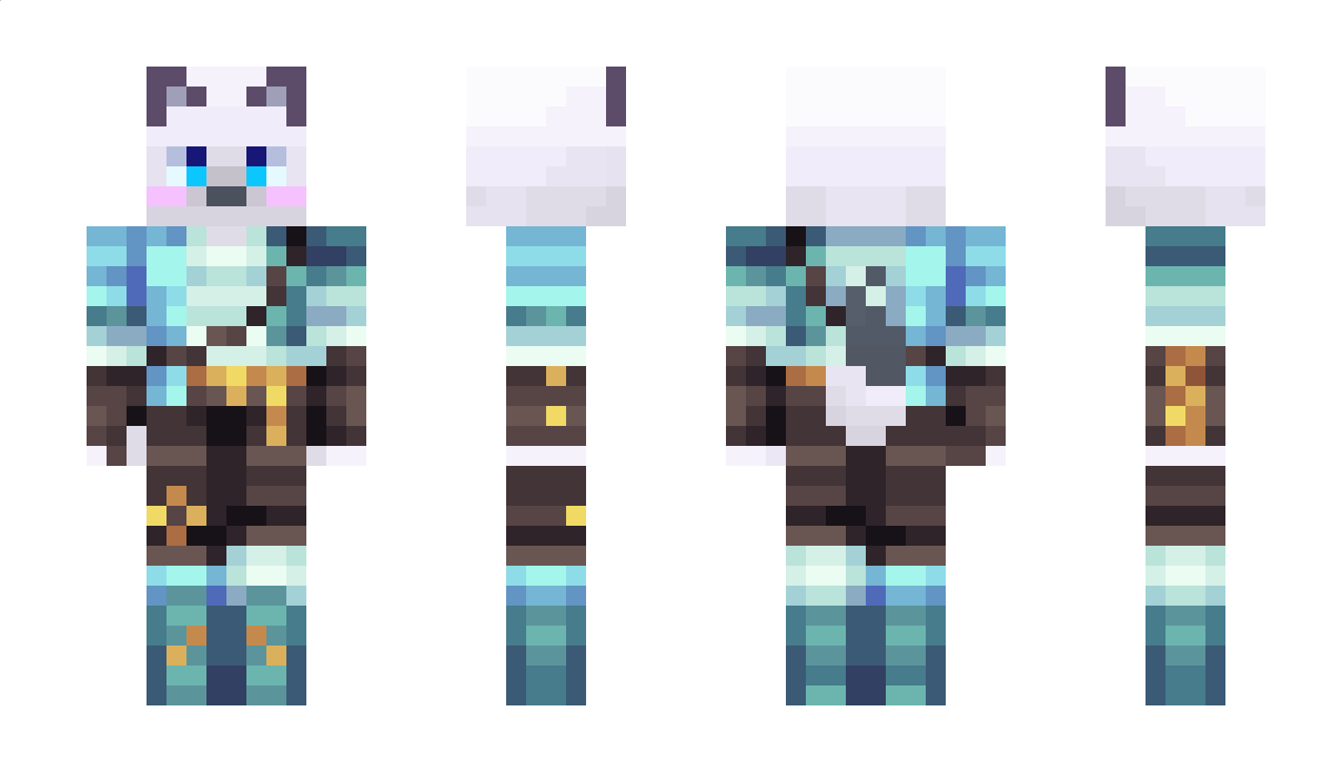 simplyfir Minecraft Skin