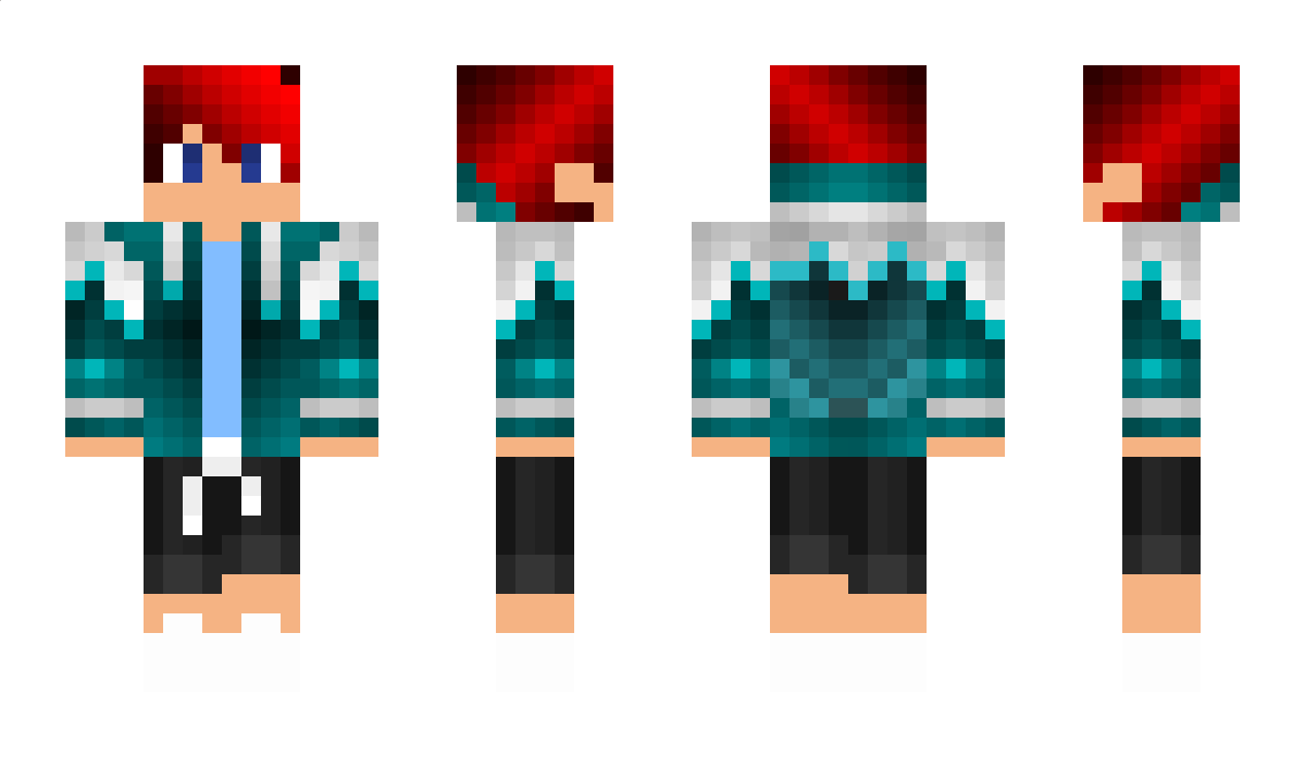 Nichos10 Minecraft Skin