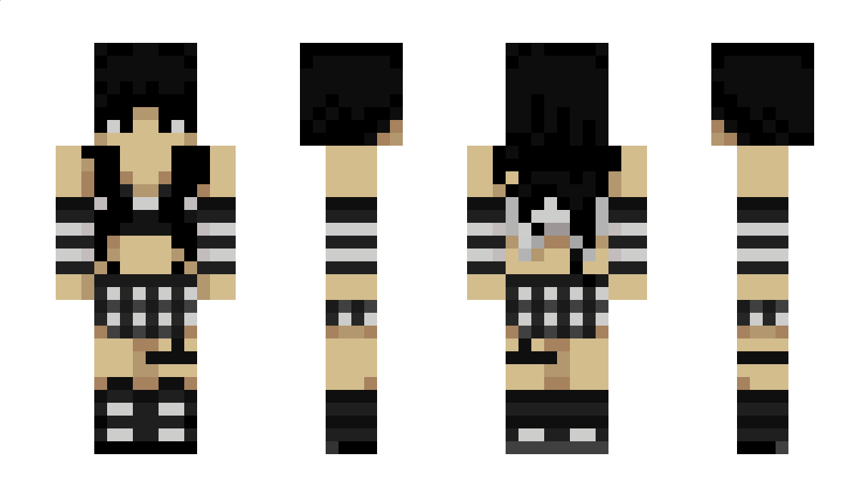 angels_ Minecraft Skin