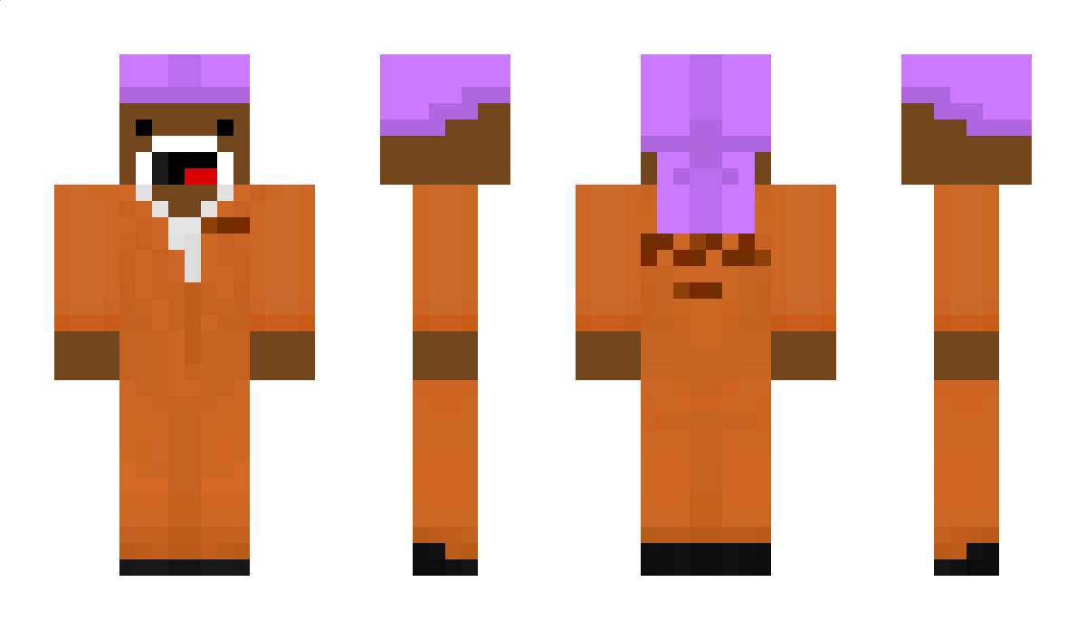 sSteak Minecraft Skin