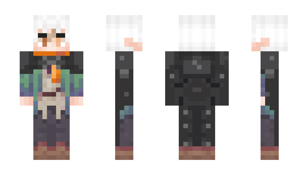 Ventlol Minecraft Skin