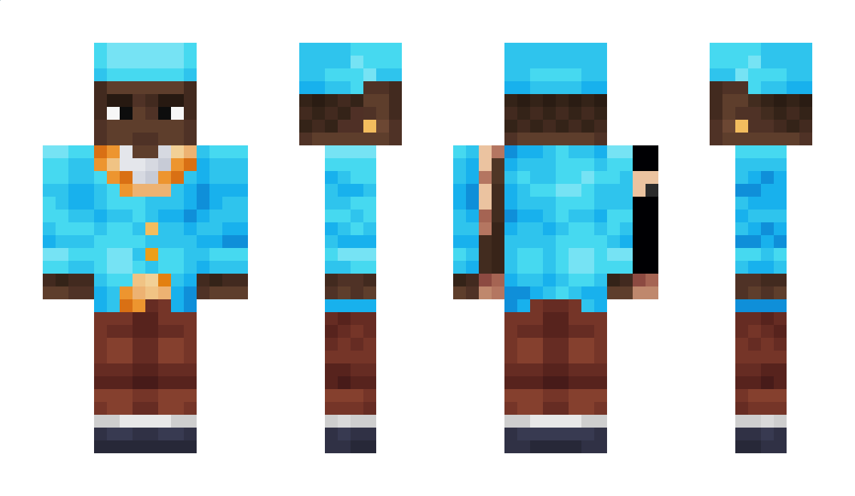 dragonzets Minecraft Skin