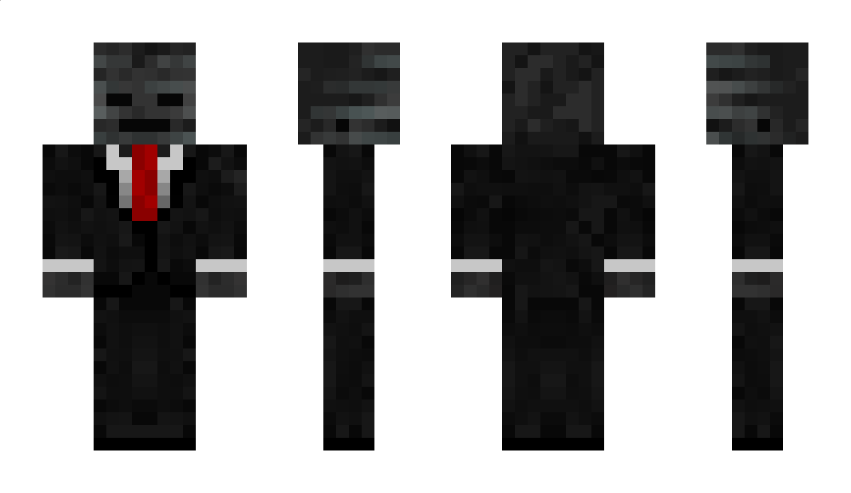 spinogamer_pro Minecraft Skin