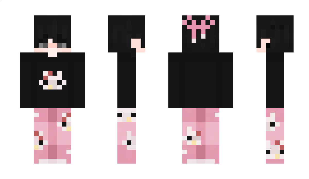 dxminik_ Minecraft Skin