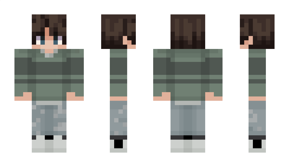 Dav863 Minecraft Skin