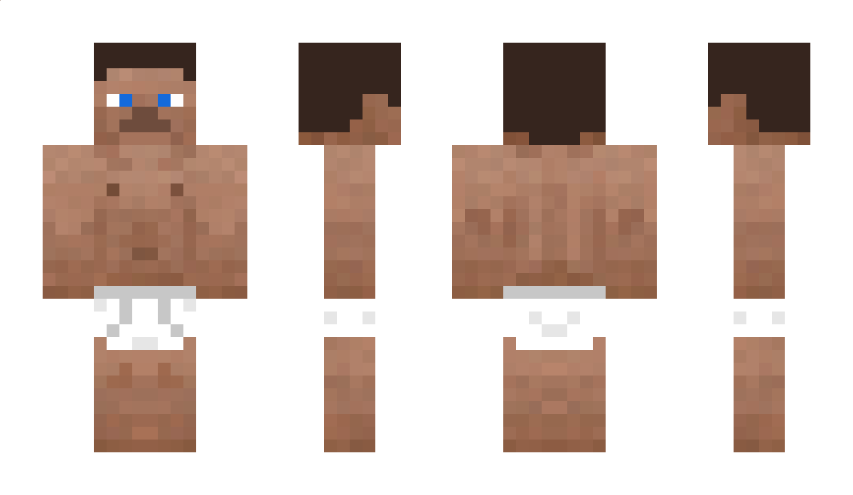 roobug2014 Minecraft Skin