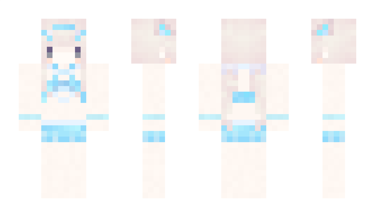 YChengxi Minecraft Skin