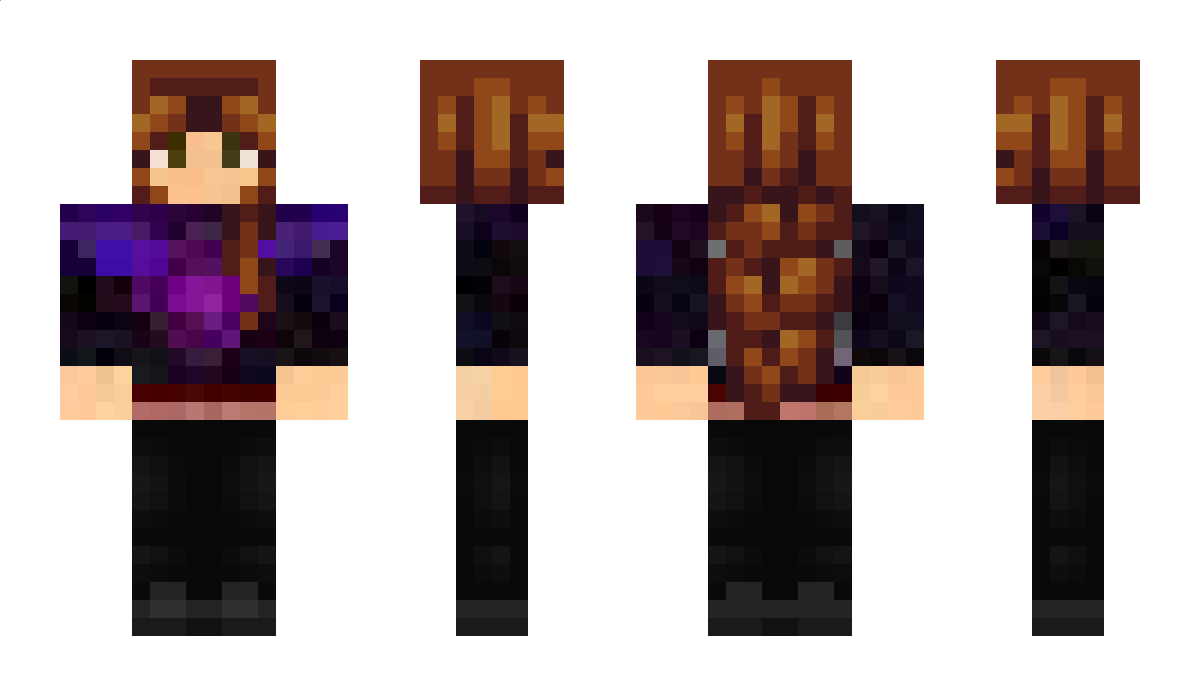 NewtSyntaxError Minecraft Skin