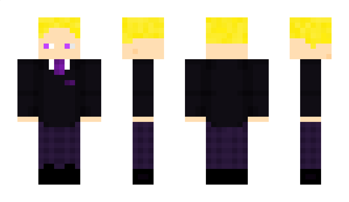 TIxq Minecraft Skin