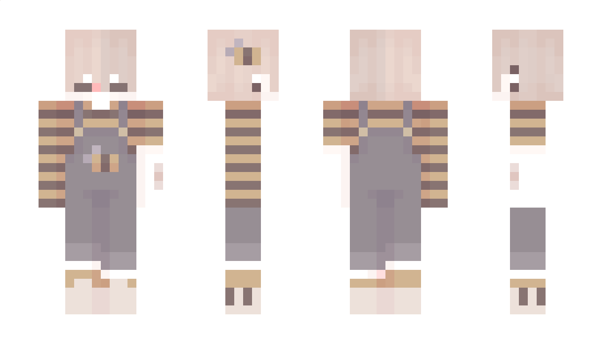 KleinMoritzzz Minecraft Skin