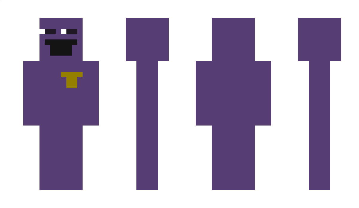 HamBro11 Minecraft Skin