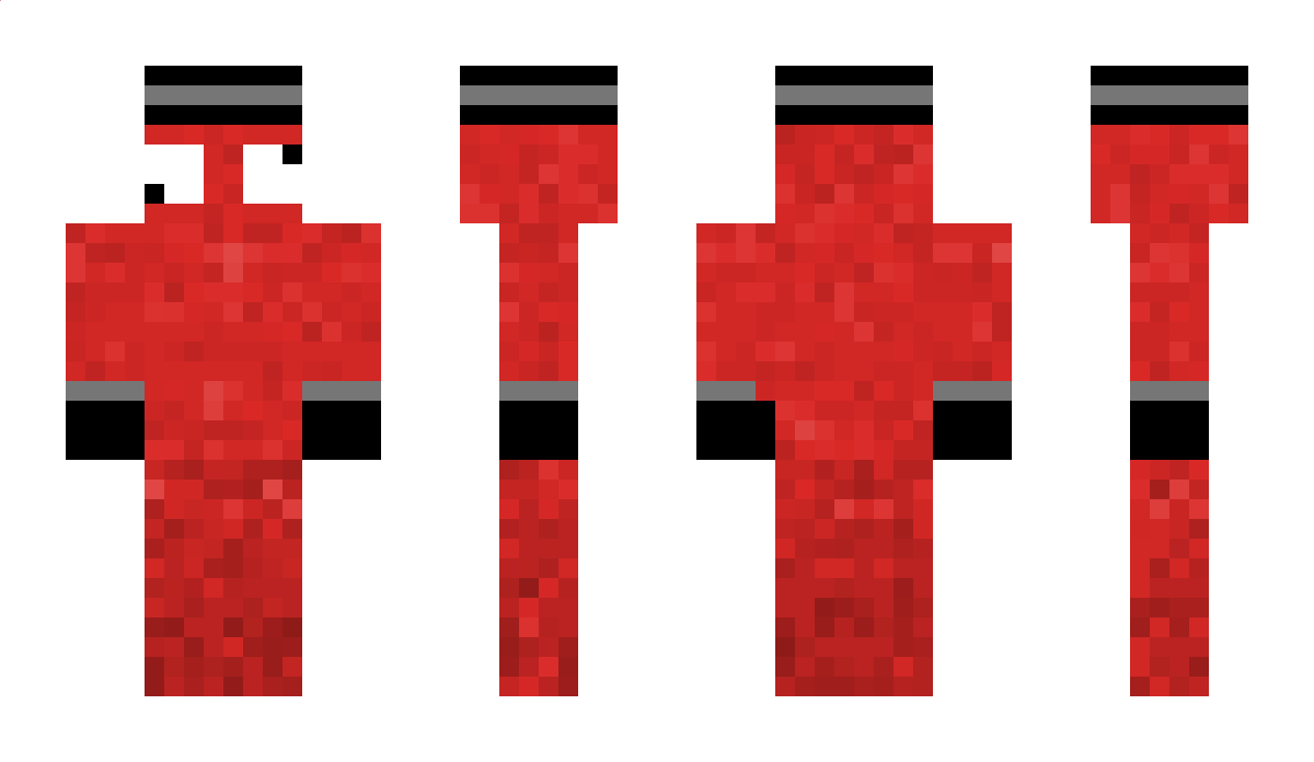 Kaverios Minecraft Skin