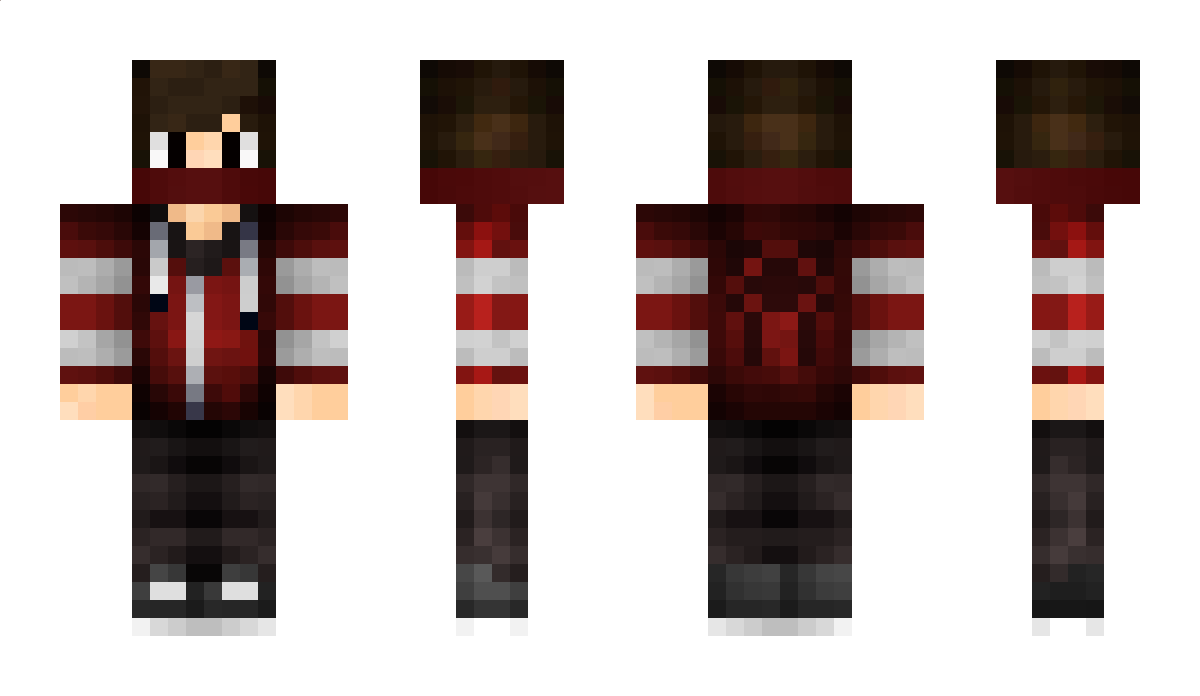 IEFER Minecraft Skin