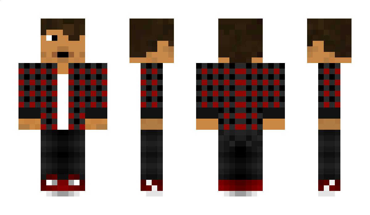 MattGamer1984 Minecraft Skin