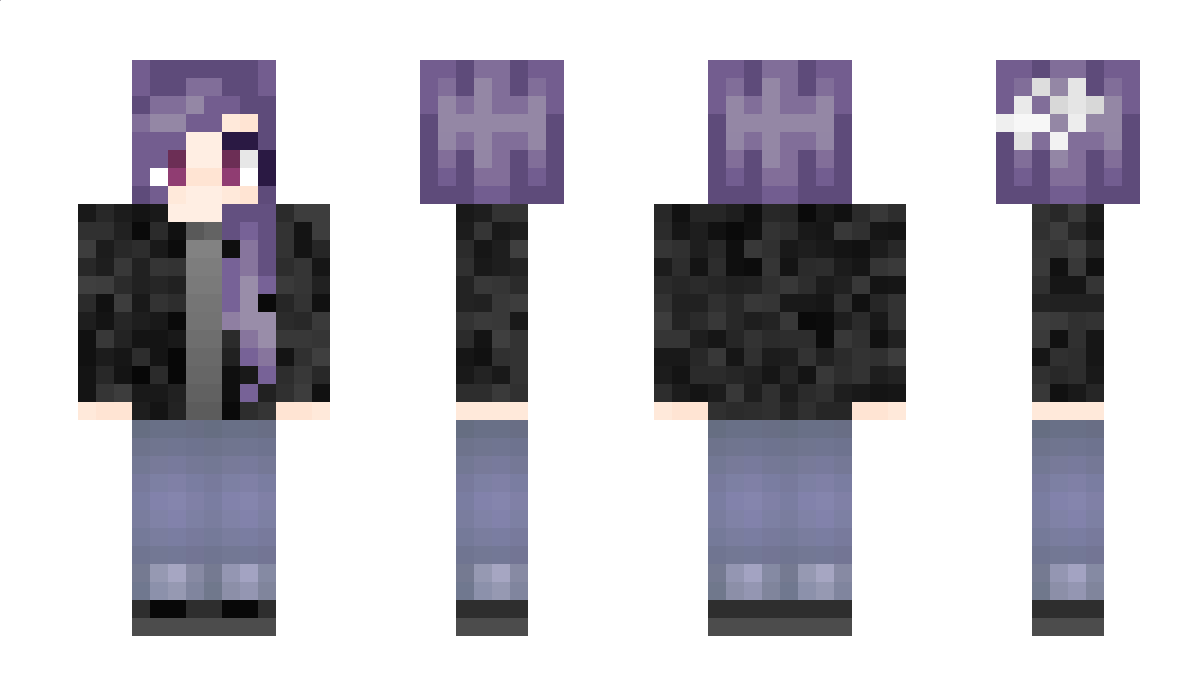NovaStars2987 Minecraft Skin
