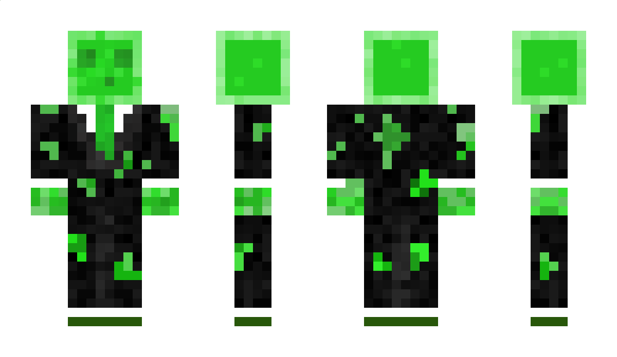 DubiousDak Minecraft Skin