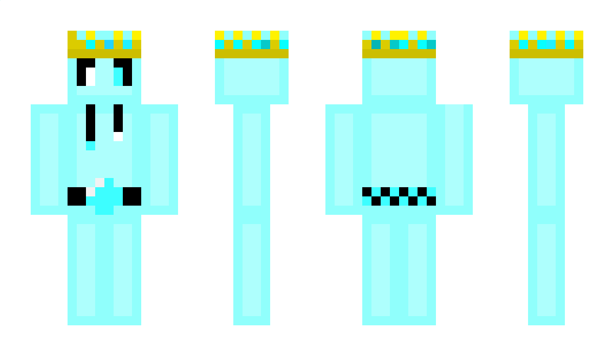 JazkoYT Minecraft Skin