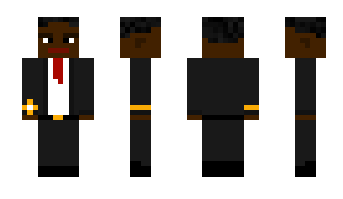 B_iggie Minecraft Skin