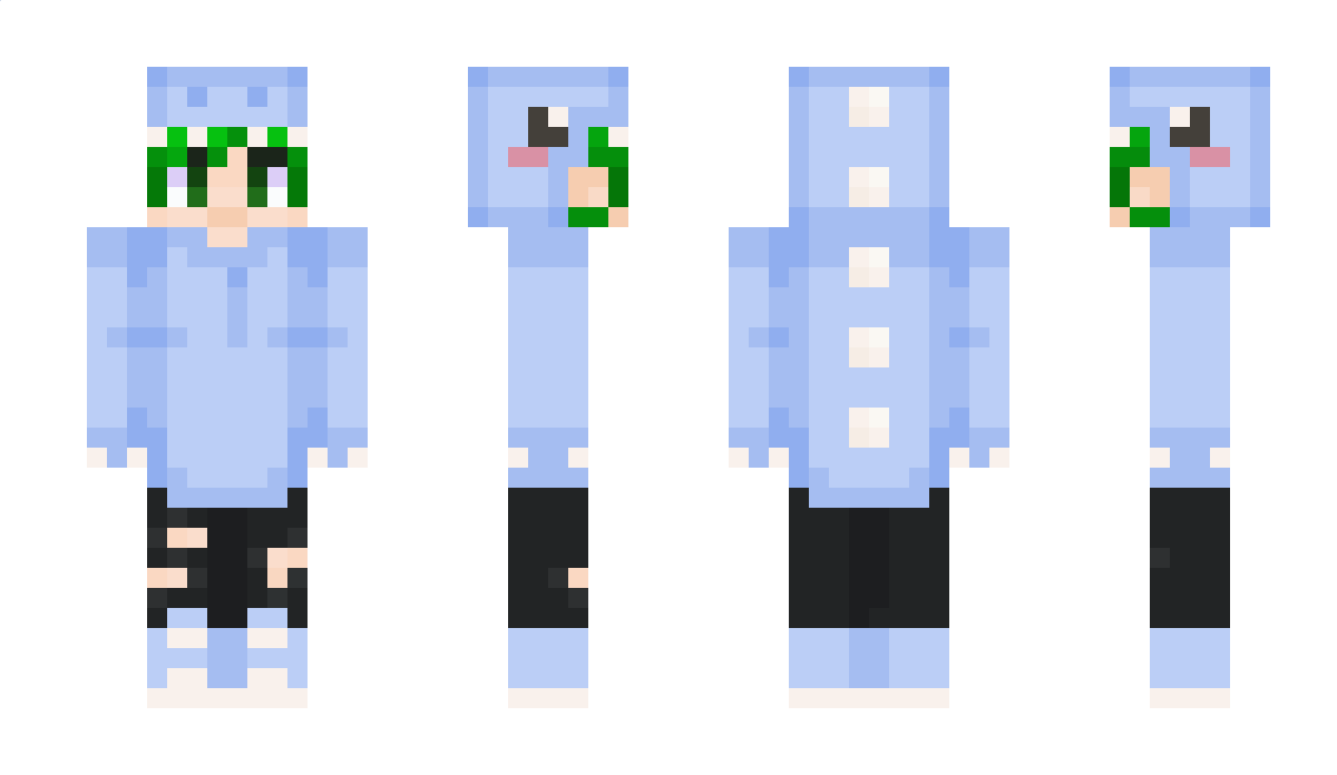 Im_PrO Minecraft Skin