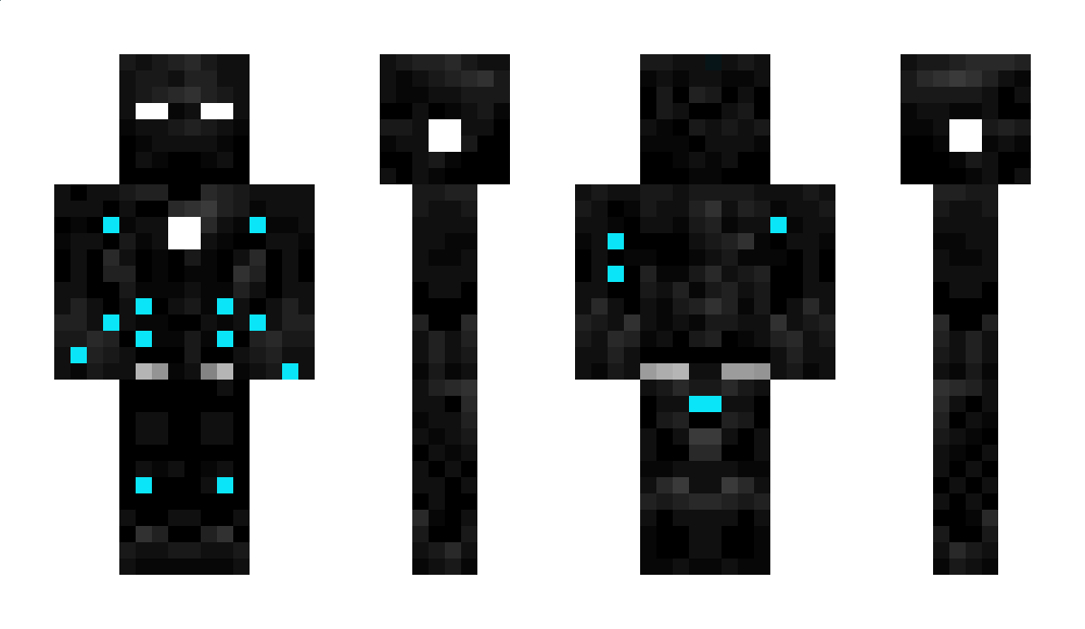 wuhmxx Minecraft Skin