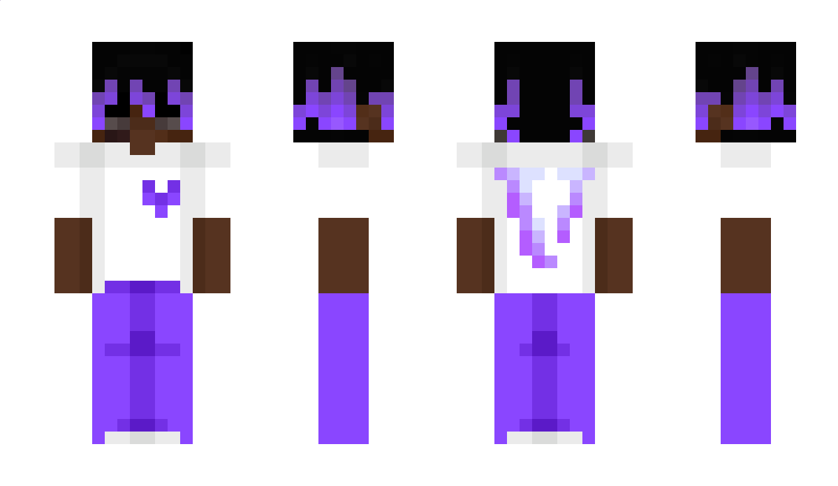 NoobekOli320 Minecraft Skin