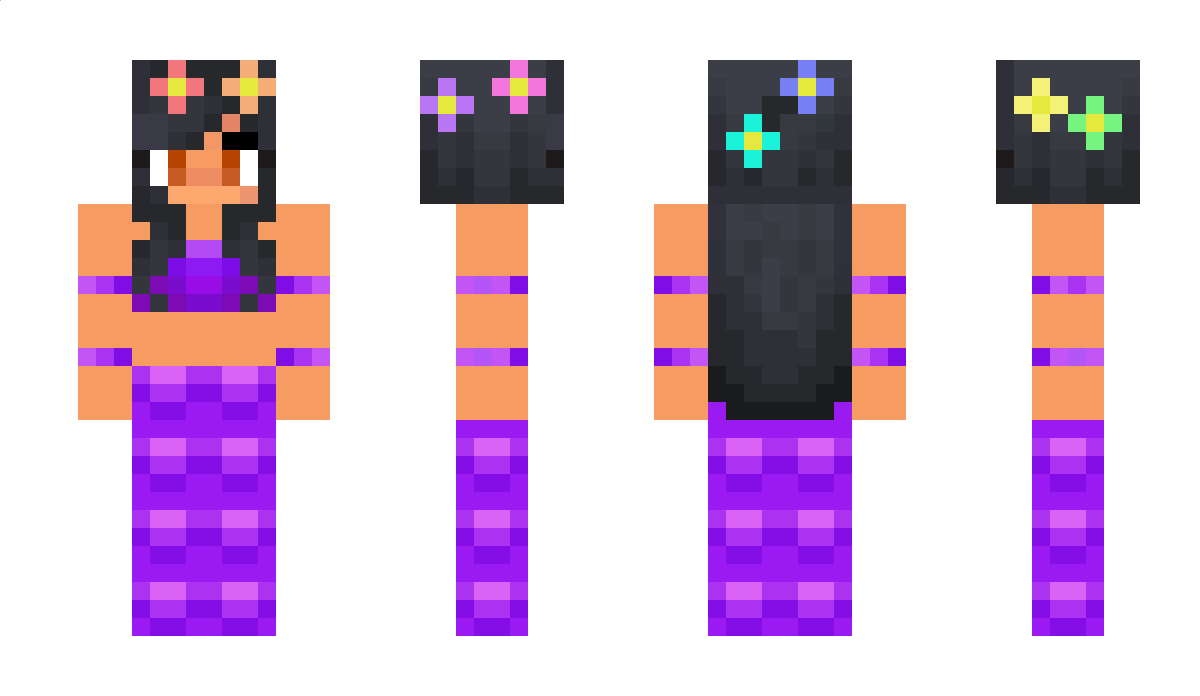 CaliSummer Minecraft Skin