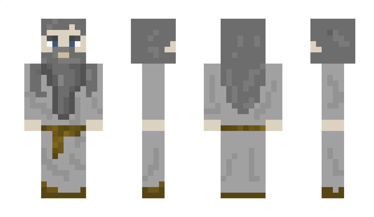 daan0305 Minecraft Skin