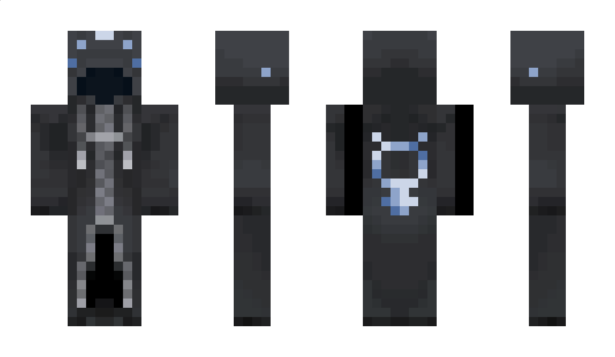 Cloakd__ Minecraft Skin