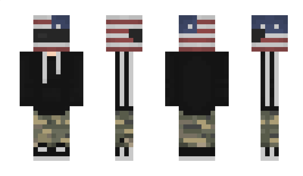 zurqx2Fine Minecraft Skin