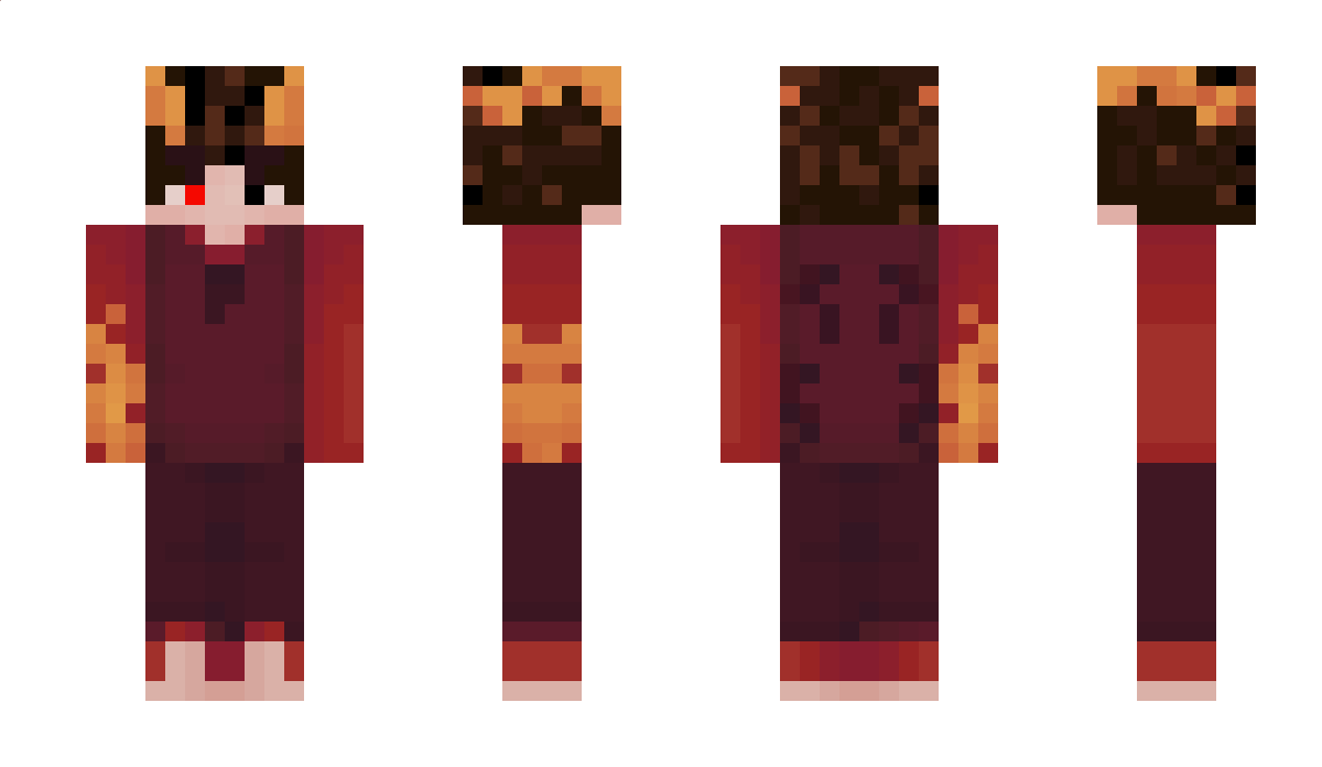 kozacysko Minecraft Skin