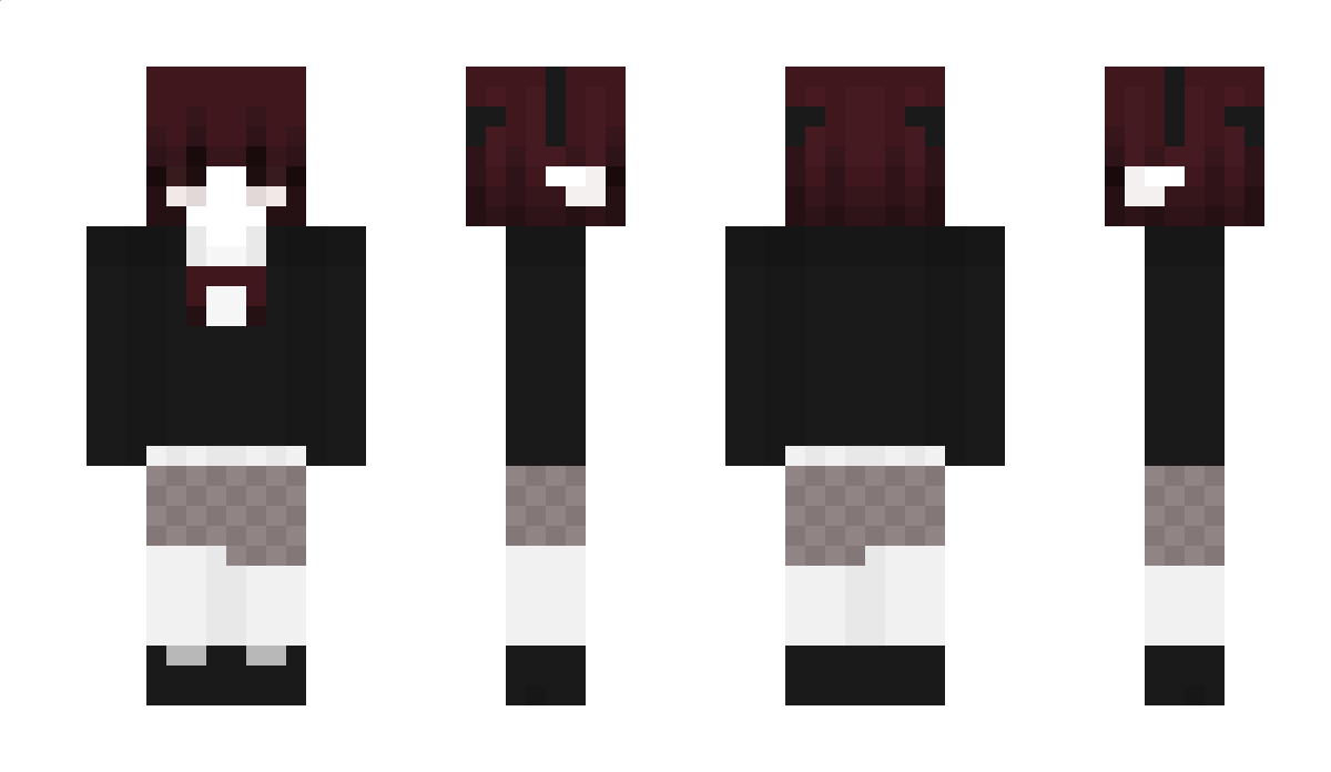 Prufe Minecraft Skin