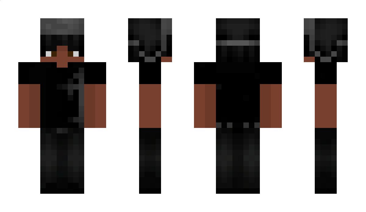 Sagi64 Minecraft Skin