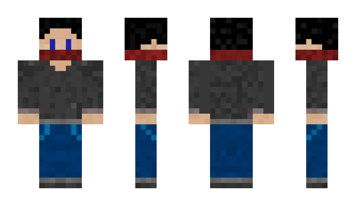 DanNick Minecraft Skin