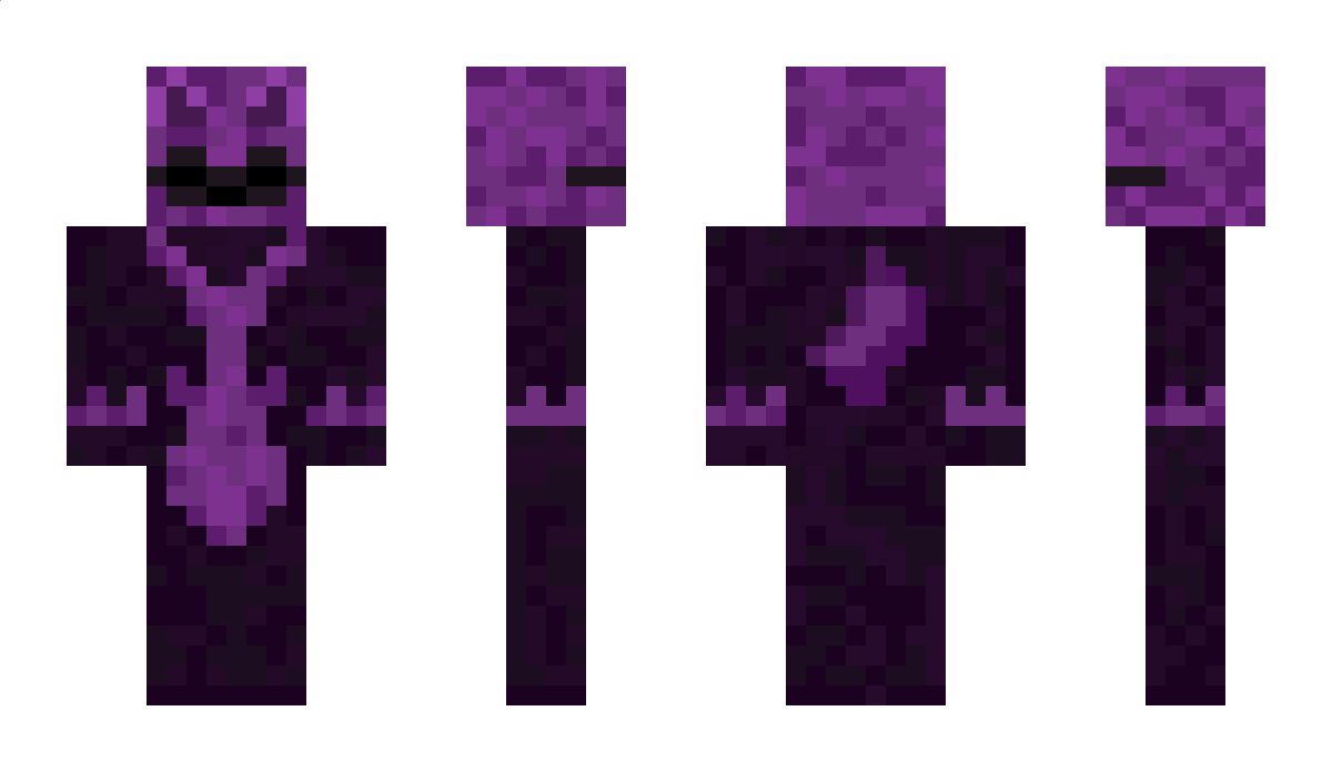 CannyEffort Minecraft Skin