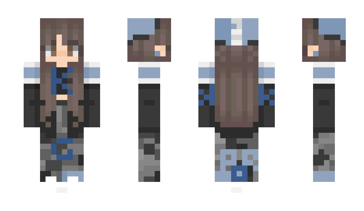 Ezzi Minecraft Skin