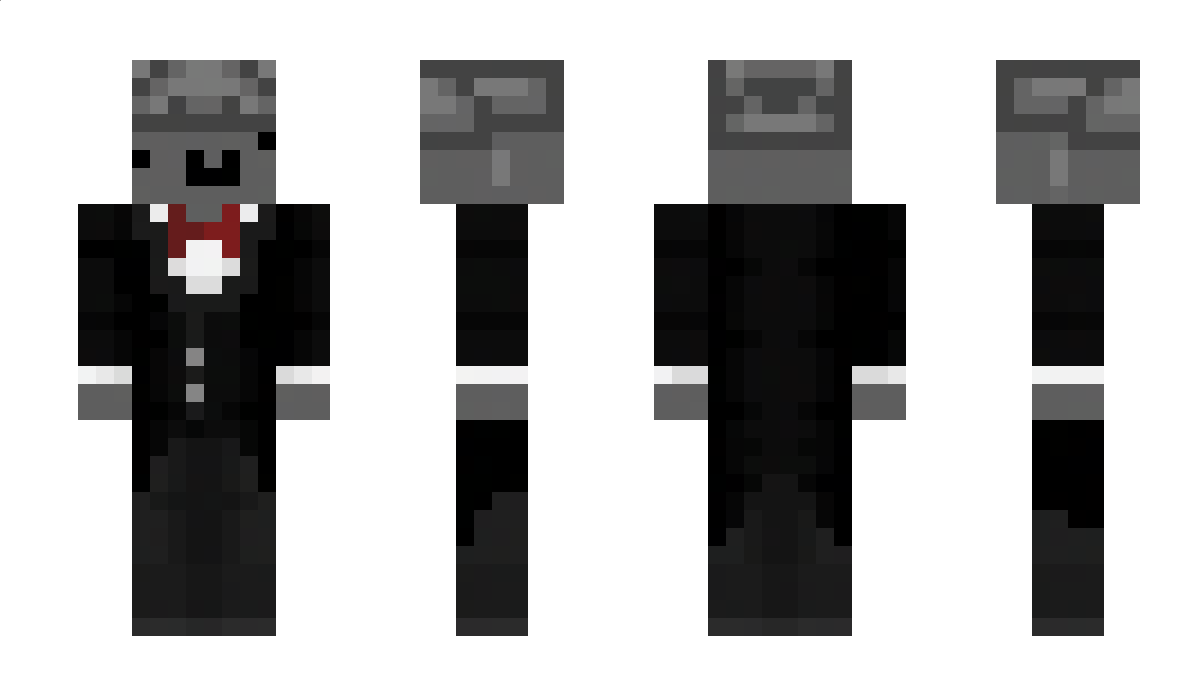 rwzst Minecraft Skin