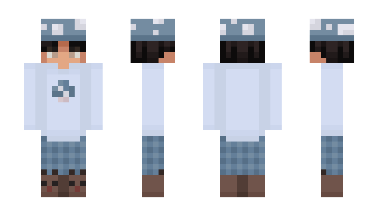 LimitedIO Minecraft Skin