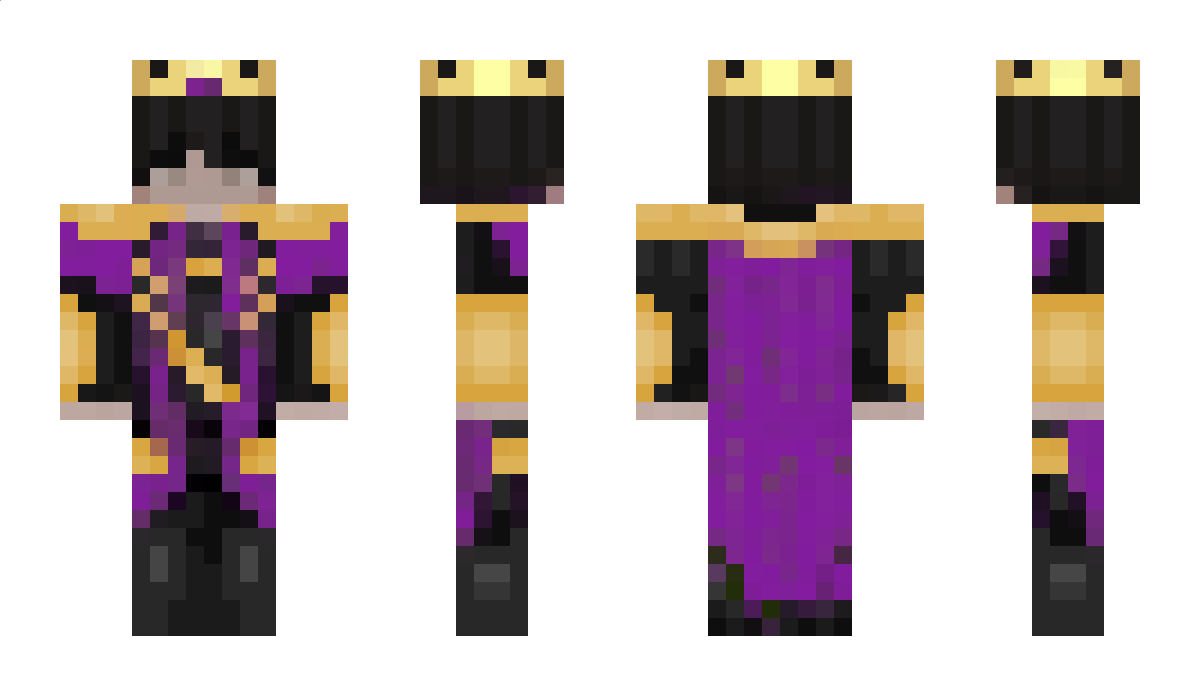 Joaco1808 Minecraft Skin