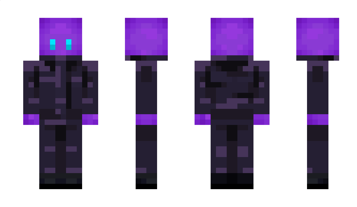 HypedCritic Minecraft Skin