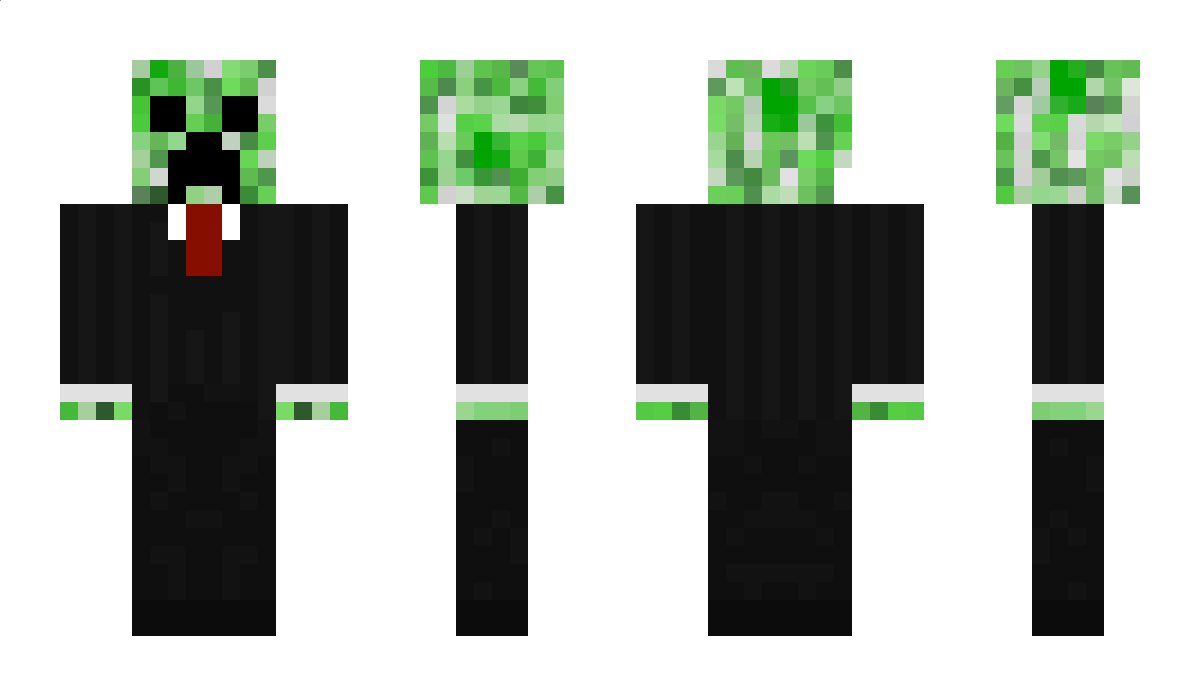 EarthTotem Minecraft Skin