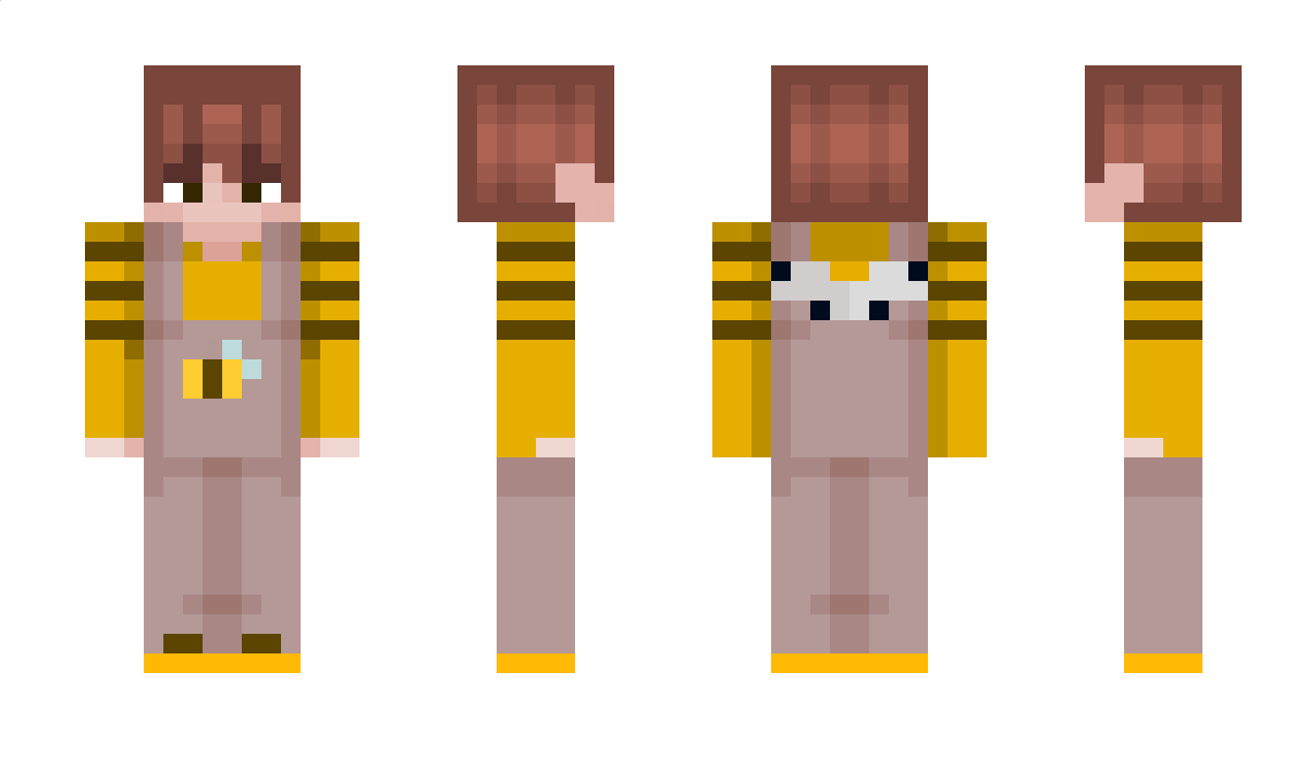 IamShaan Minecraft Skin