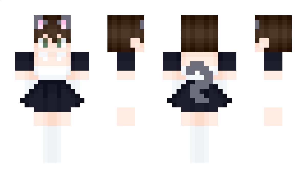 pepeka Minecraft Skin