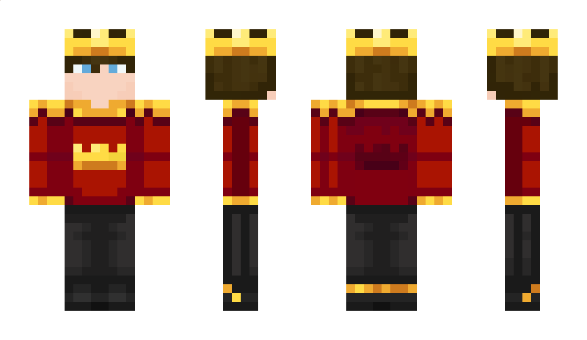 Forest_Minecraft Minecraft Skin