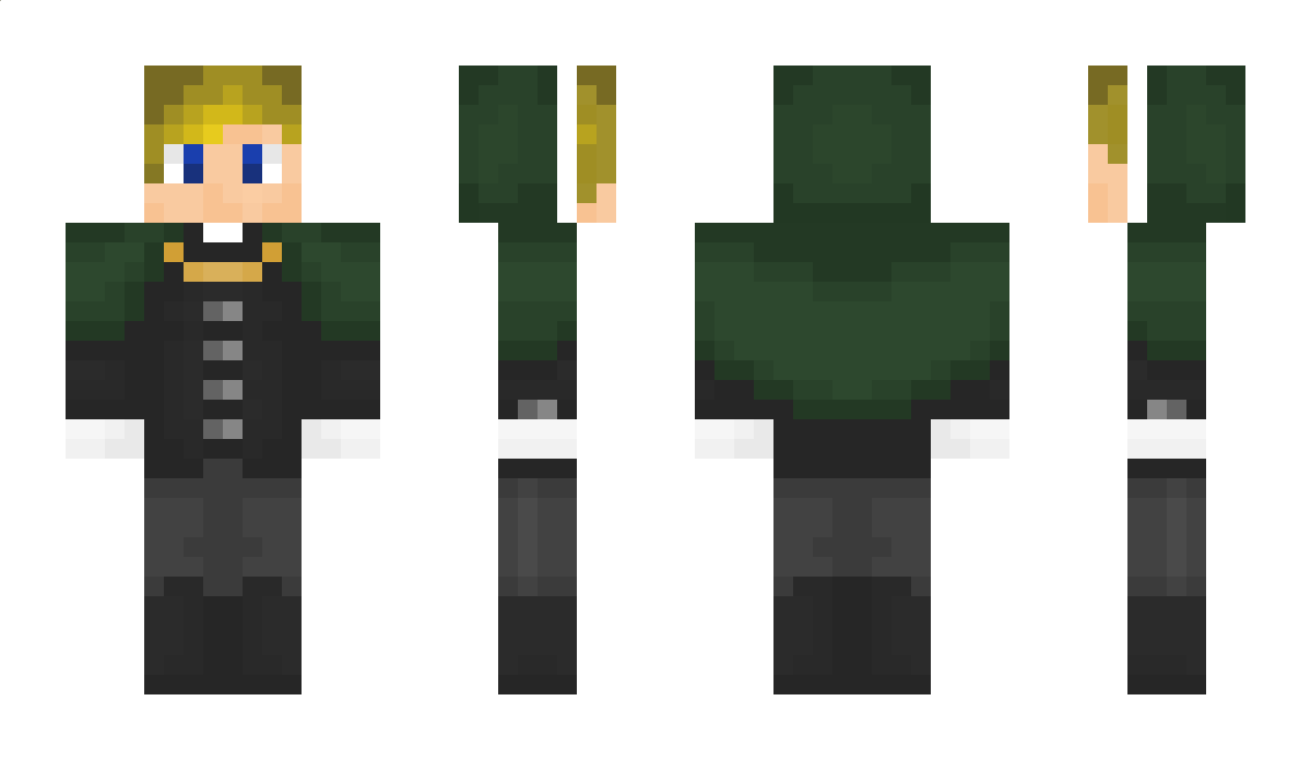 Pianoplayer1 Minecraft Skin